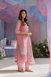 DESIGN 10A LUXURY LAWN 2025 UNSTITCHED - Sobia Nazir